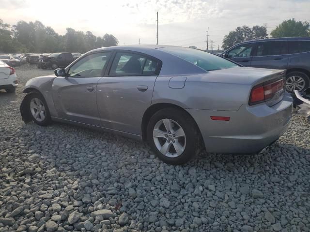 2014 Dodge Charger SE