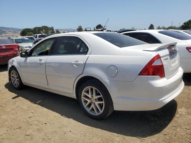 2011 Ford Fusion SEL