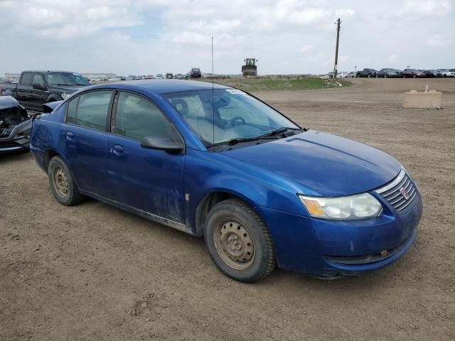 2006 Saturn Ion Level 2