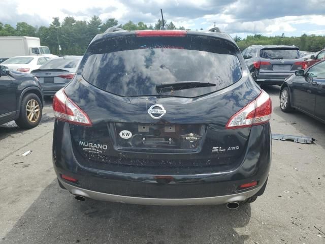 2011 Nissan Murano S