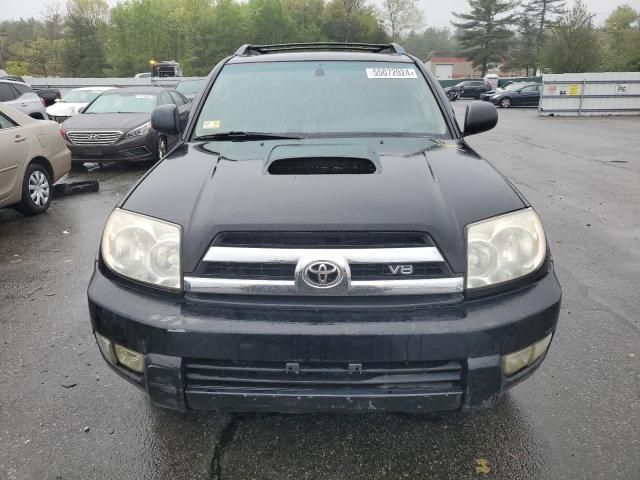 2005 Toyota 4runner SR5