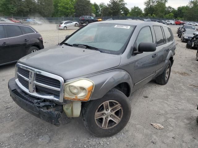 2005 Dodge Durango Limited