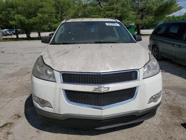 2012 Chevrolet Traverse LS