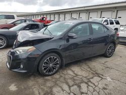 Vehiculos salvage en venta de Copart Louisville, KY: 2014 Toyota Corolla L