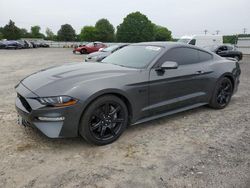 Salvage cars for sale from Copart Mocksville, NC: 2019 Ford Mustang GT