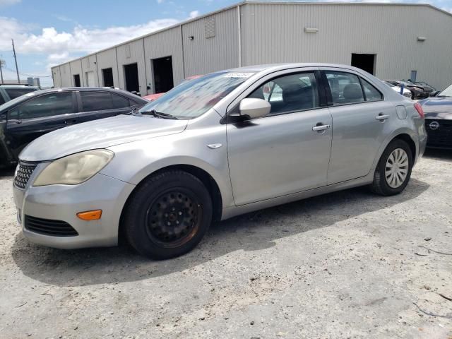 2010 Suzuki Kizashi S