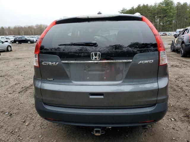 2013 Honda CR-V EXL