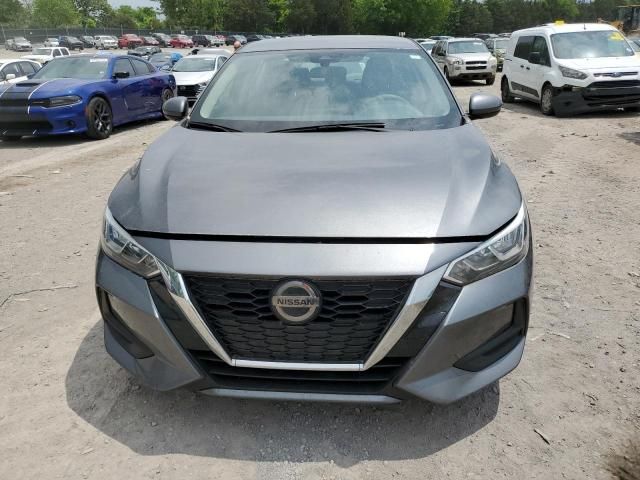 2020 Nissan Sentra S