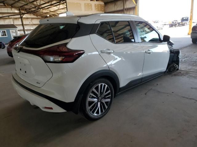 2021 Nissan Kicks SV