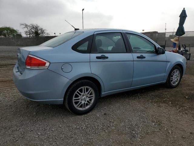 2009 Ford Focus SE