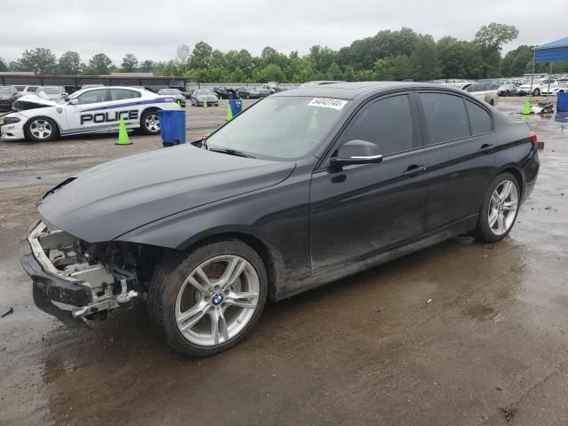 2016 BMW 328 I Sulev