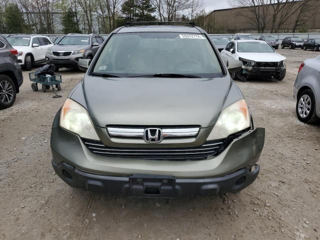 2007 Honda CR-V EXL