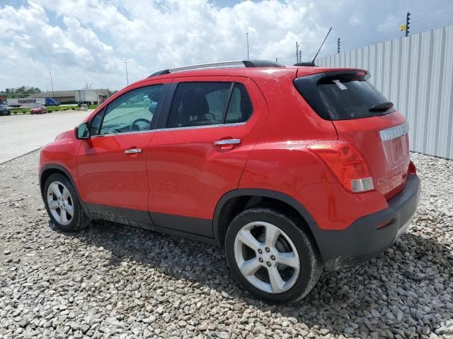 2015 Chevrolet Trax LTZ