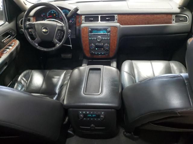 2008 Chevrolet Suburban K1500 LS