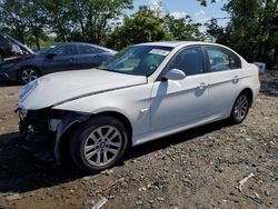 BMW salvage cars for sale: 2006 BMW 325 I