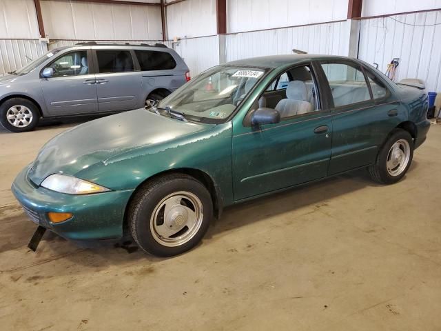 1998 Chevrolet Cavalier LS