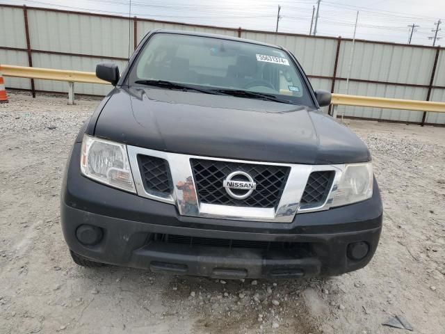 2013 Nissan Frontier S