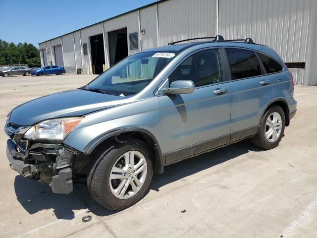 2010 Honda CR-V EXL