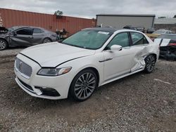 2018 Lincoln Continental Select for sale in Hueytown, AL