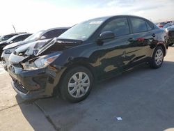 2022 KIA Rio LX for sale in Grand Prairie, TX