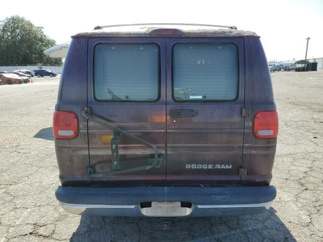 1994 Dodge RAM Van B250