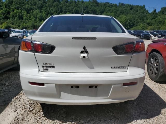 2015 Mitsubishi Lancer SE