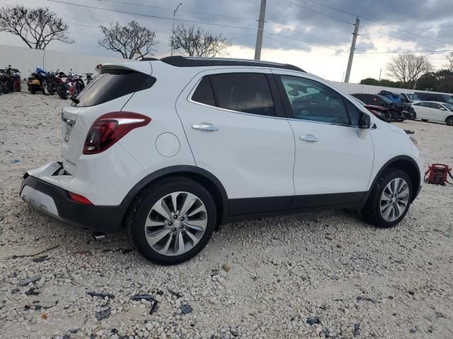 2017 Buick Encore