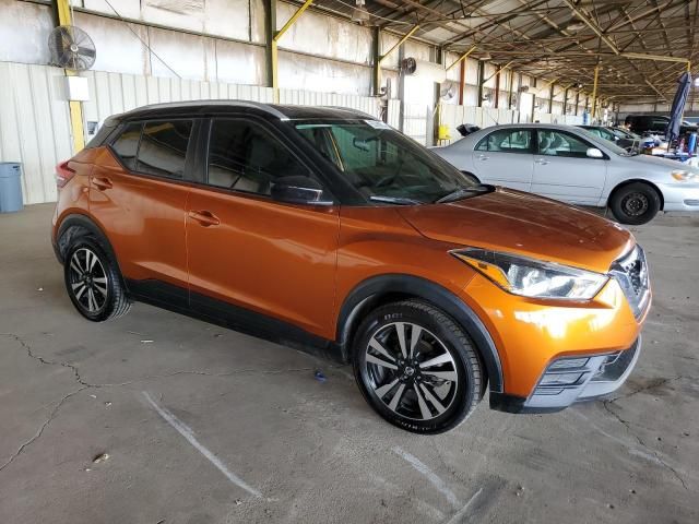 2018 Nissan Kicks S