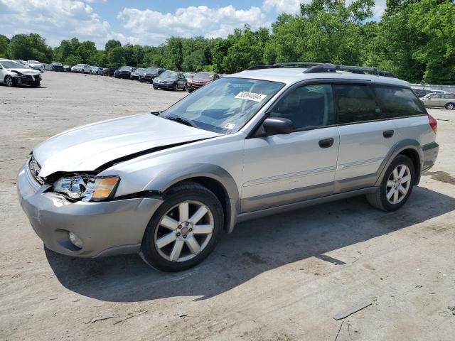 2006 Subaru Legacy Outback 2.5I