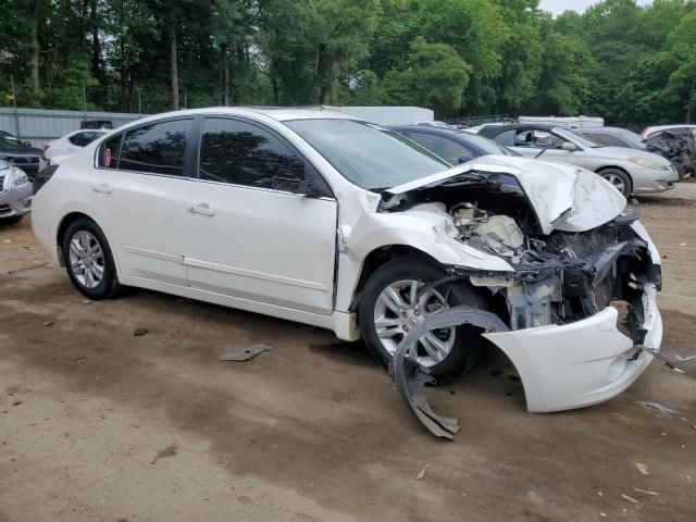 2010 Nissan Altima Base