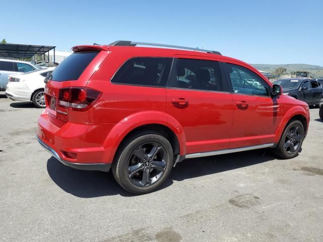 2020 Dodge Journey Crossroad