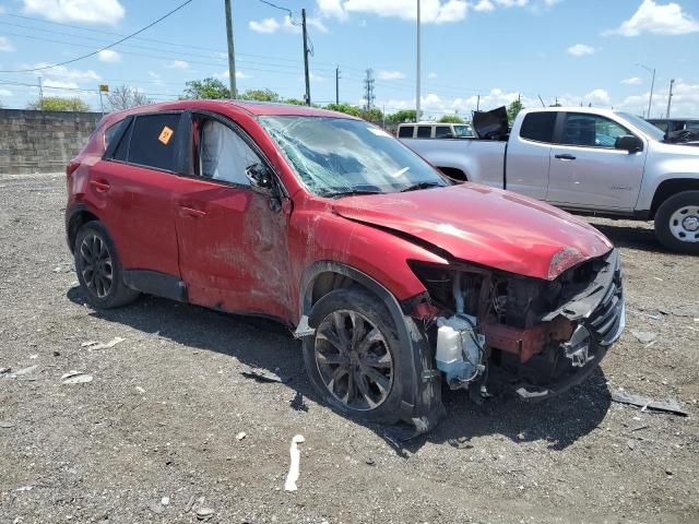 2016 Mazda CX-5 GT