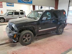 Jeep Liberty salvage cars for sale: 2011 Jeep Liberty Limited