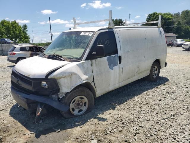 2003 Chevrolet Express G1500