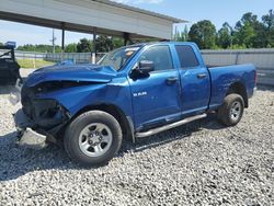 Salvage cars for sale from Copart Memphis, TN: 2010 Dodge RAM 1500