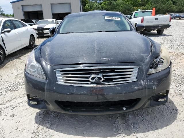 2008 Infiniti G37 Base