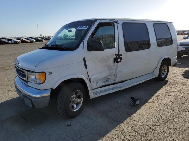 1999 Ford Econoline E150 Van