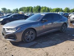 2023 Acura TLX A-Spec en venta en Chalfont, PA