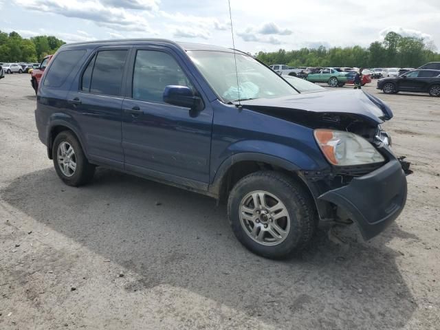 2004 Honda CR-V EX