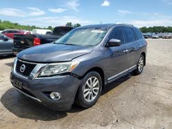 2014 Nissan Pathfinder S en venta en Chicago Heights, IL