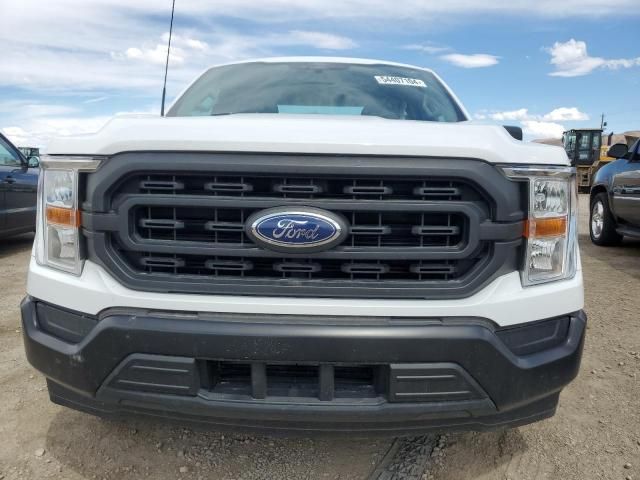 2022 Ford F150 Super Cab