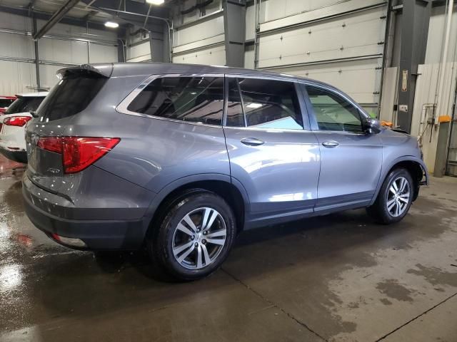 2016 Honda Pilot EXL