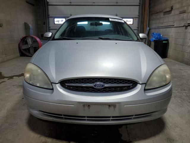 2001 Ford Taurus SES