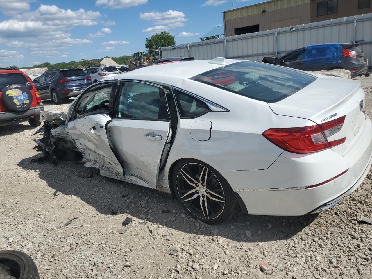 2022 Honda Accord Touring Hybrid