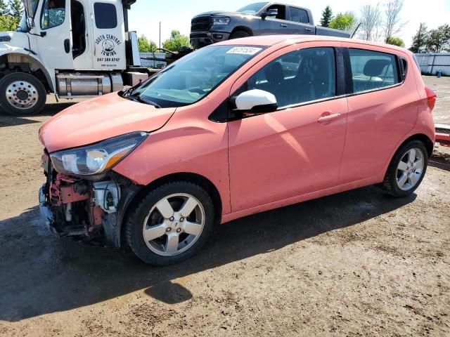 2018 Chevrolet Spark 1LT