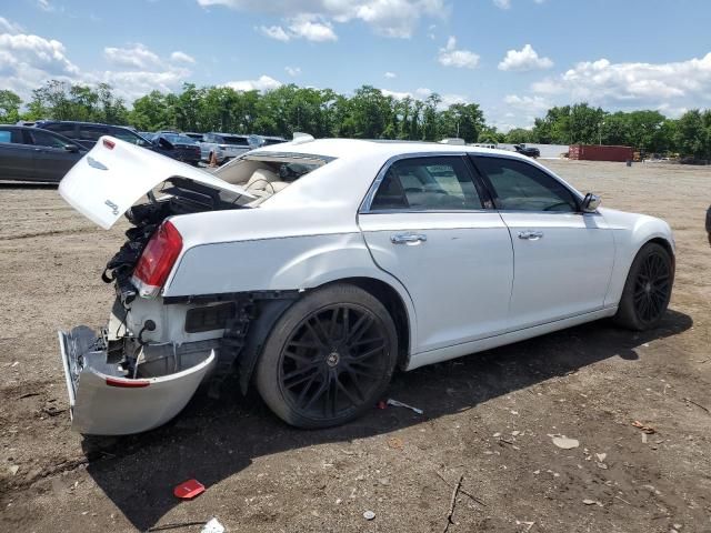 2016 Chrysler 300C