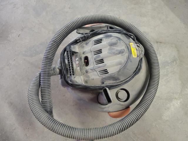 2015 Rigd Shop VAC