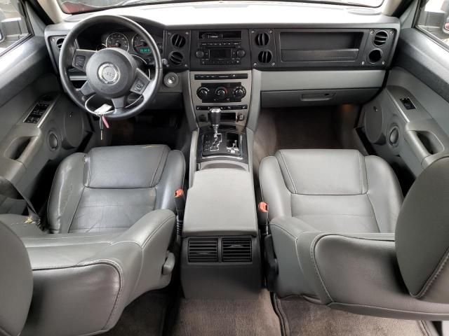 2007 Jeep Commander