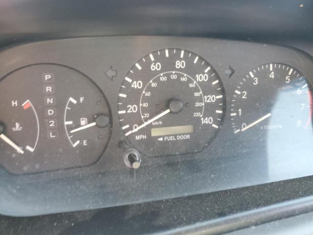 2001 Toyota Camry LE