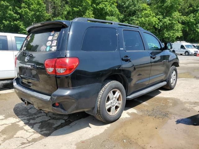 2012 Toyota Sequoia SR5